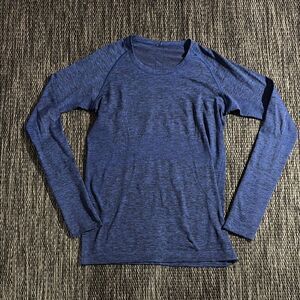 Lululemon Swiftly Tech Long Sleeve Crew